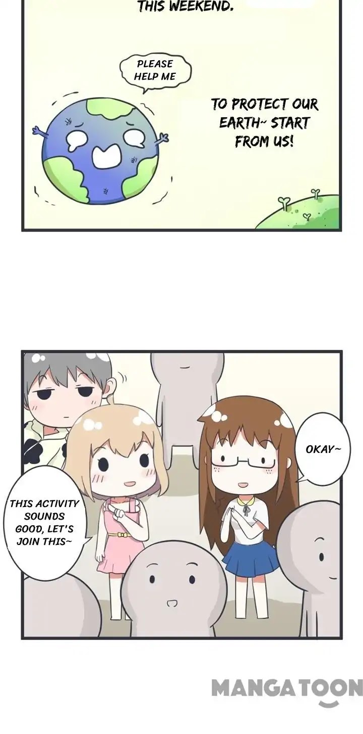Indestructible Super Loli Chapter 47 page 6 - Chapter 47