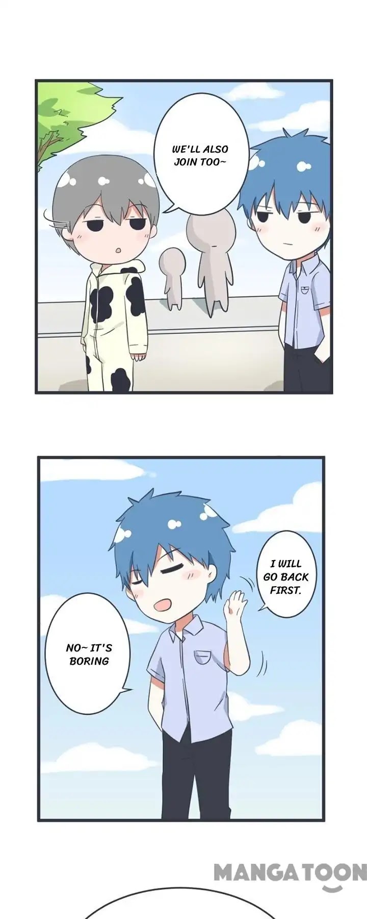Indestructible Super Loli Chapter 47 page 7 - Chapter 47