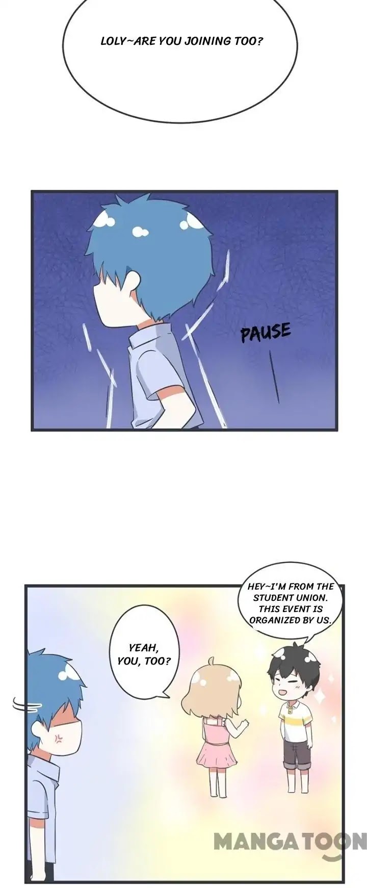 Indestructible Super Loli Chapter 47 page 8 - Chapter 47