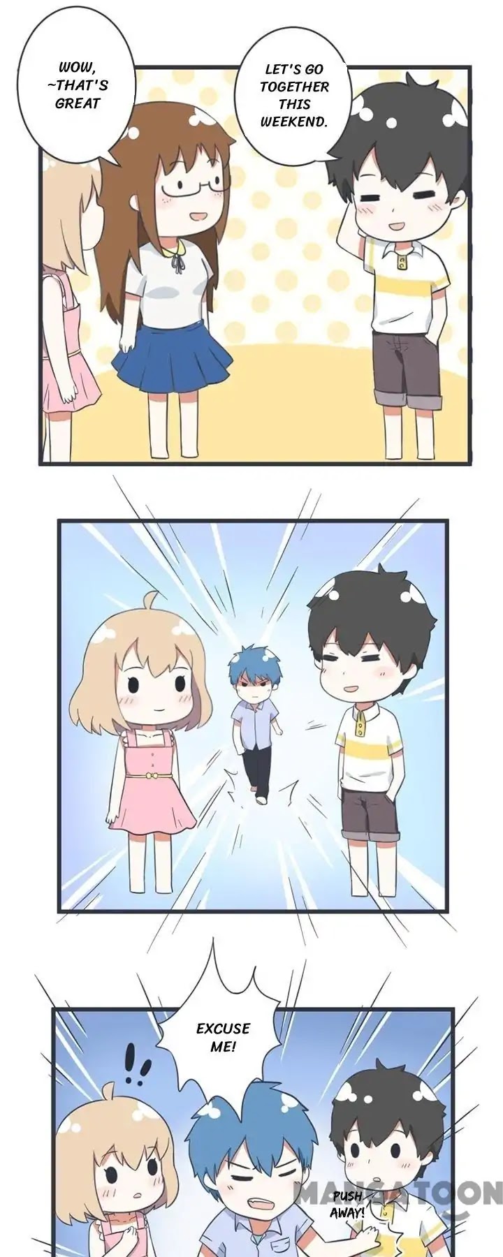 Indestructible Super Loli Chapter 47 page 9 - Chapter 47