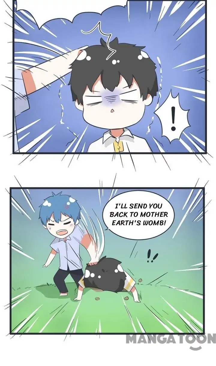 Indestructible Super Loli Chapter 48 page 10 - Chapter 48