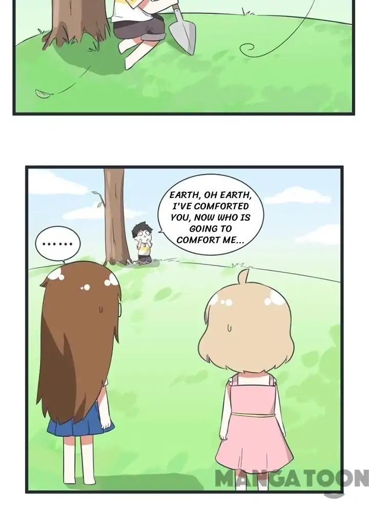 Indestructible Super Loli Chapter 48 page 2 - Chapter 48