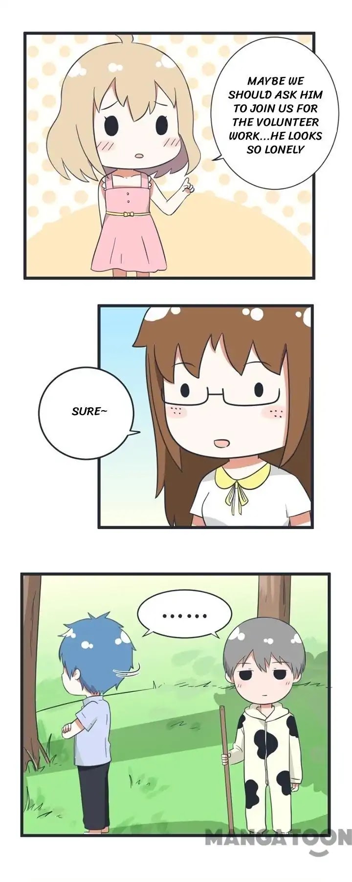 Indestructible Super Loli Chapter 48 page 3 - Chapter 48