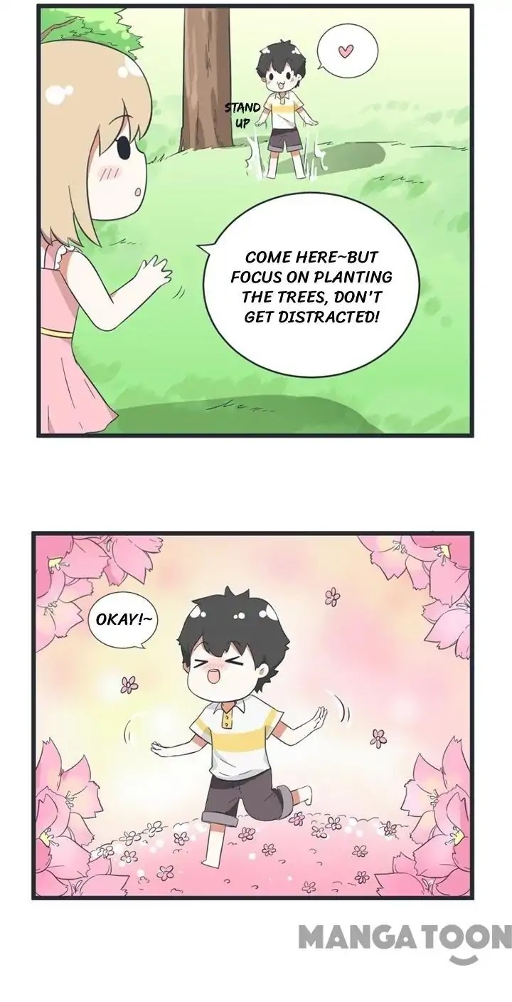 Indestructible Super Loli Chapter 48 page 4 - Chapter 48