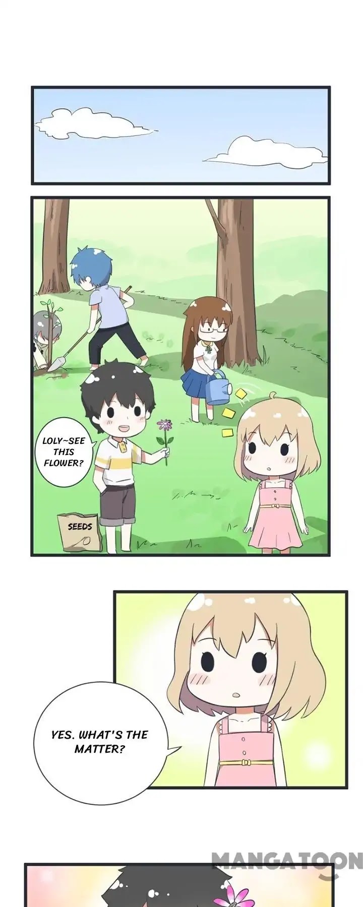Indestructible Super Loli Chapter 48 page 5 - Chapter 48