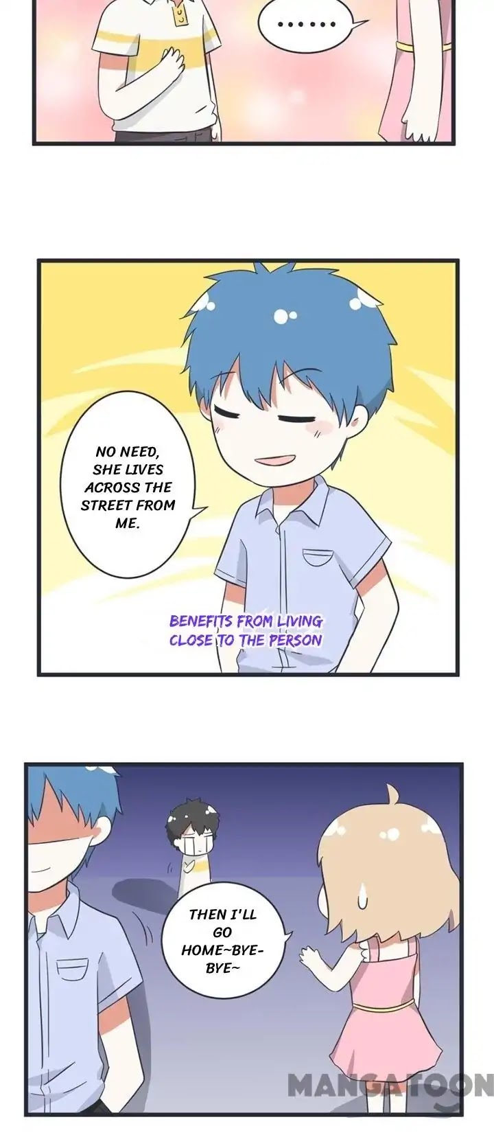 Indestructible Super Loli Chapter 49 page 4 - Chapter 49