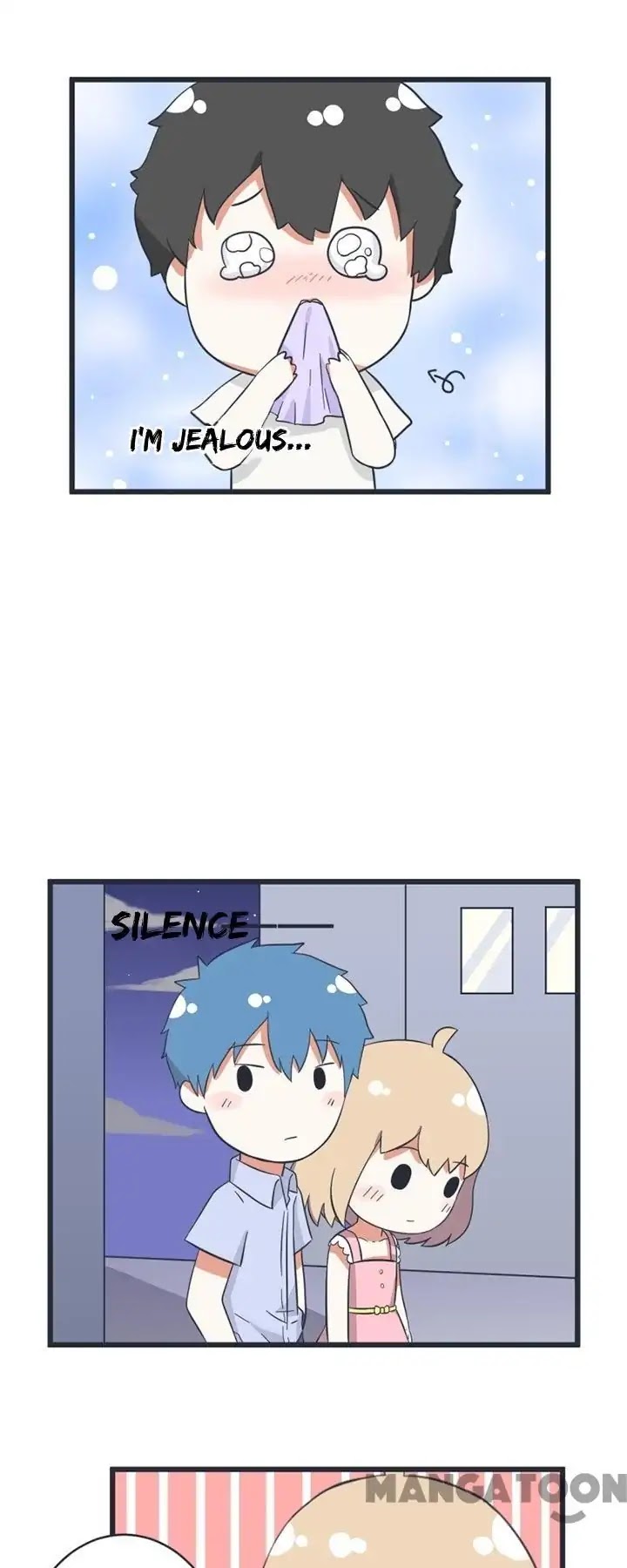 Indestructible Super Loli Chapter 49 page 5 - Chapter 49