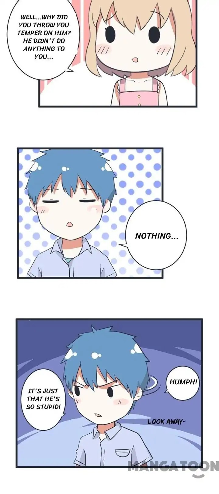 Indestructible Super Loli Chapter 49 page 6 - Chapter 49