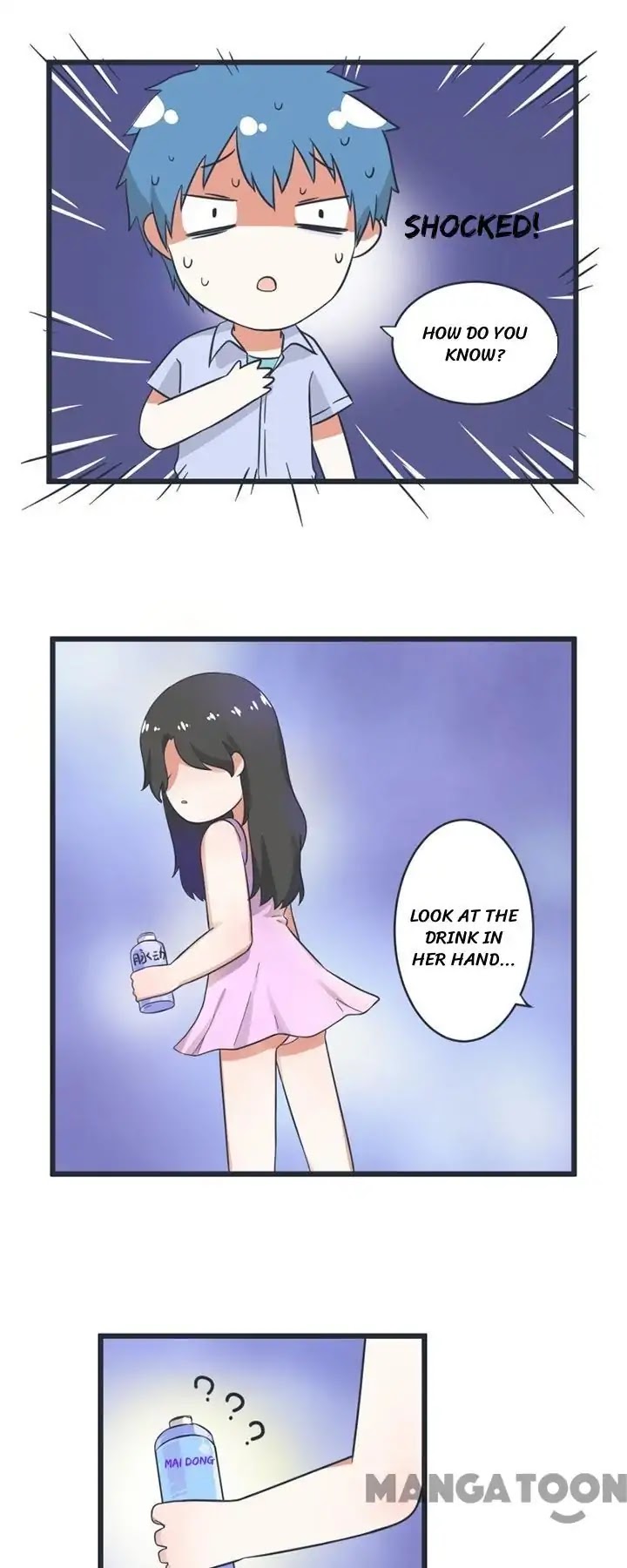 Indestructible Super Loli Chapter 49 page 9 - Chapter 49