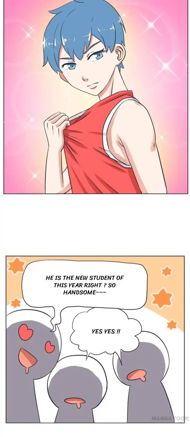 Indestructible Super Loli Chapter 5 page 2 - Chapter 5