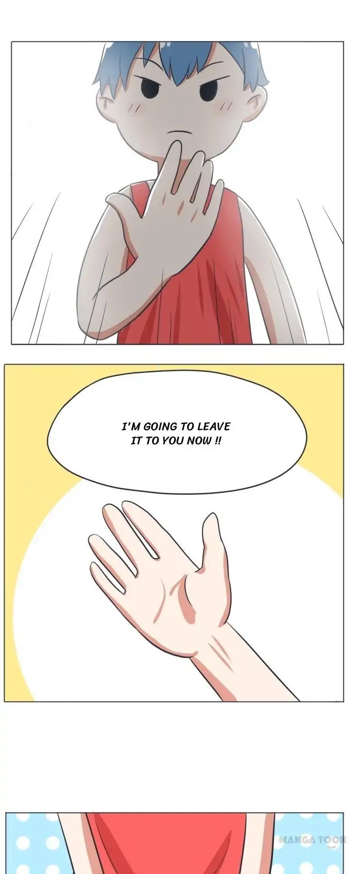 Indestructible Super Loli Chapter 5 page 5 - Chapter 5