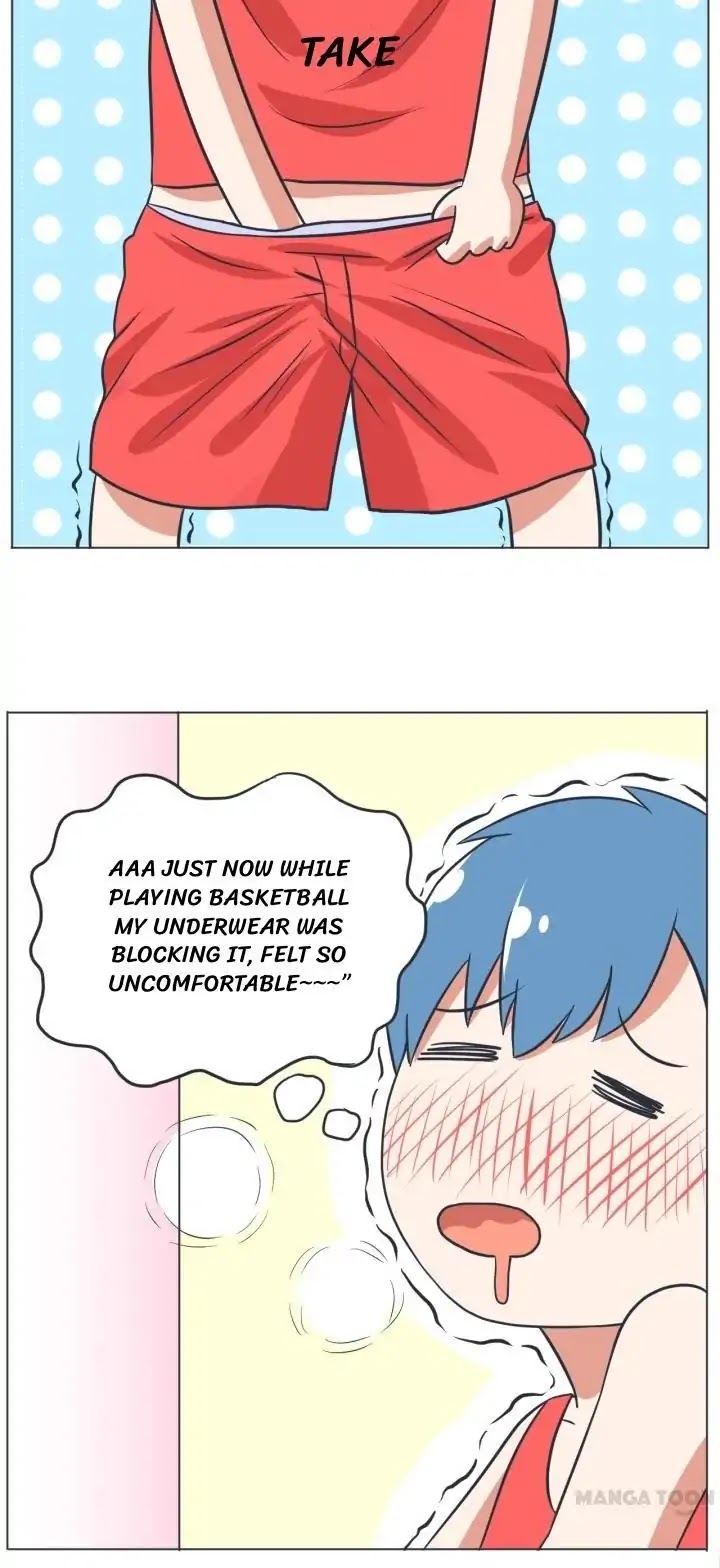 Indestructible Super Loli Chapter 5 page 6 - Chapter 5