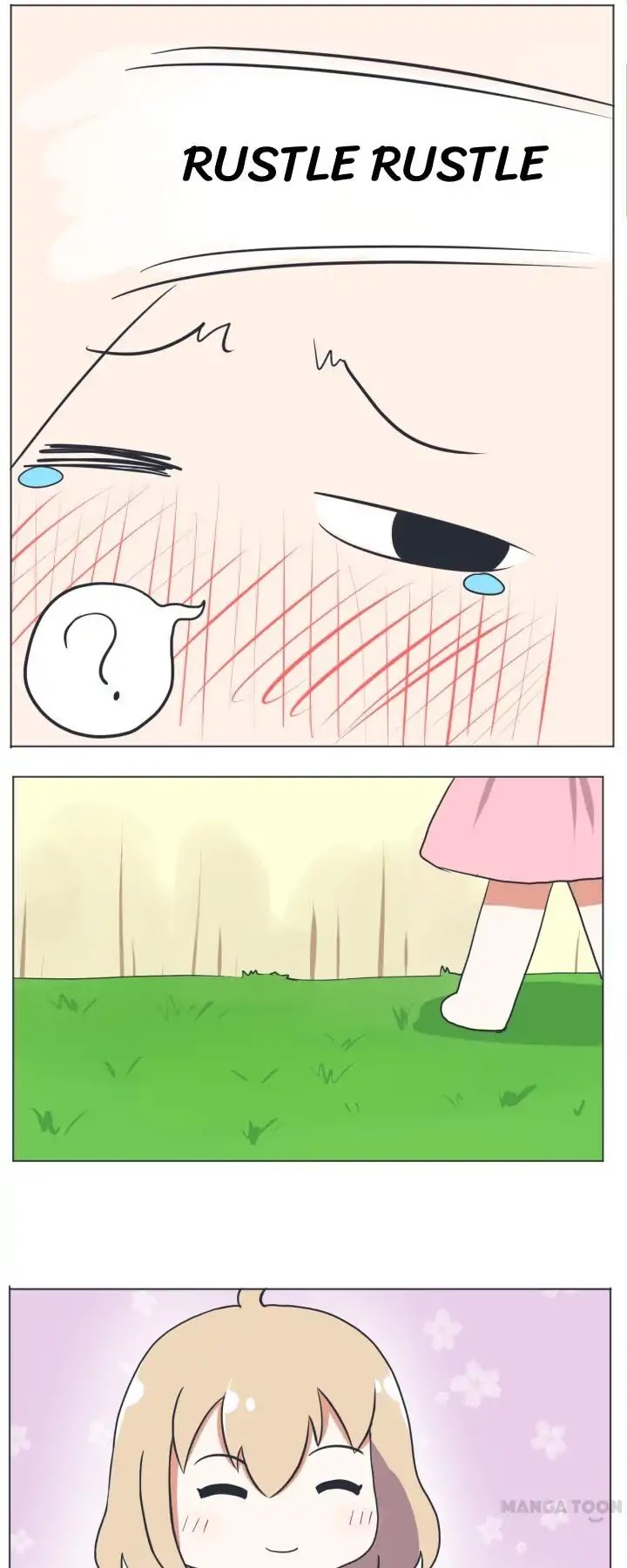 Indestructible Super Loli Chapter 5 page 7 - Chapter 5