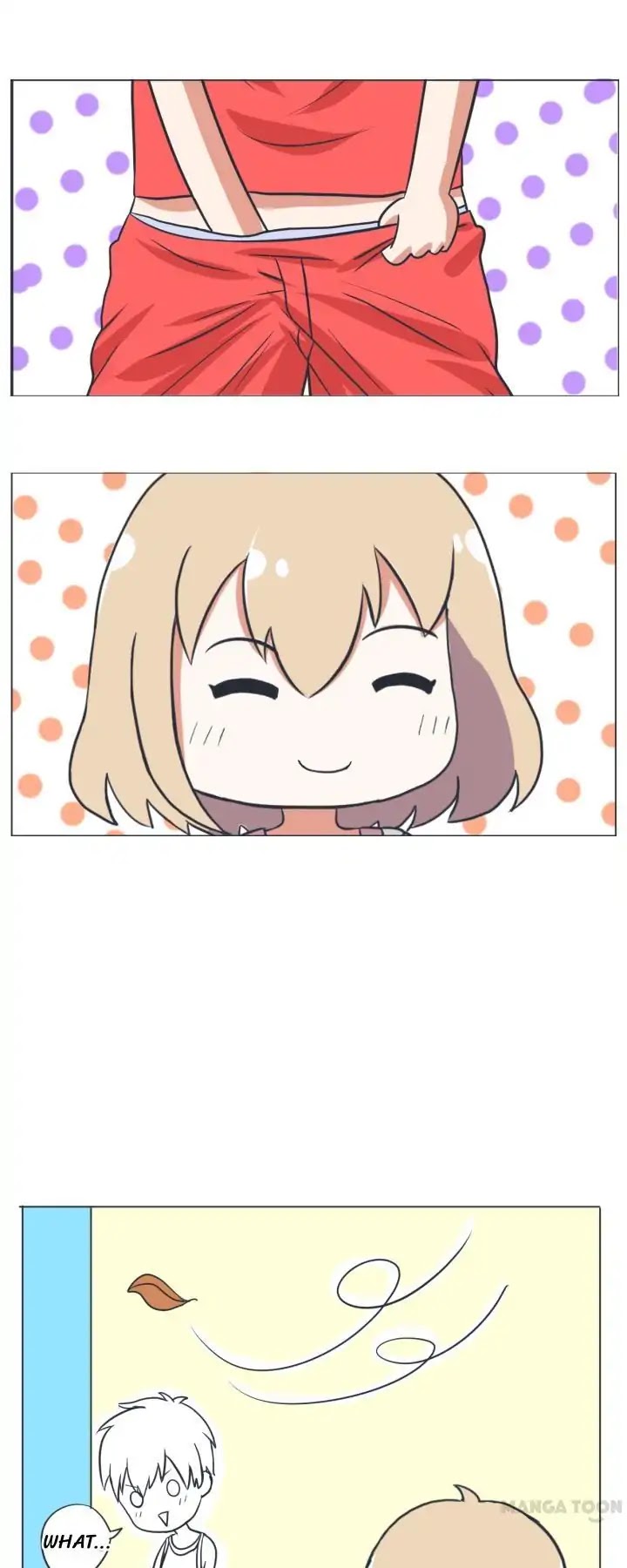 Indestructible Super Loli Chapter 5 page 9 - Chapter 5