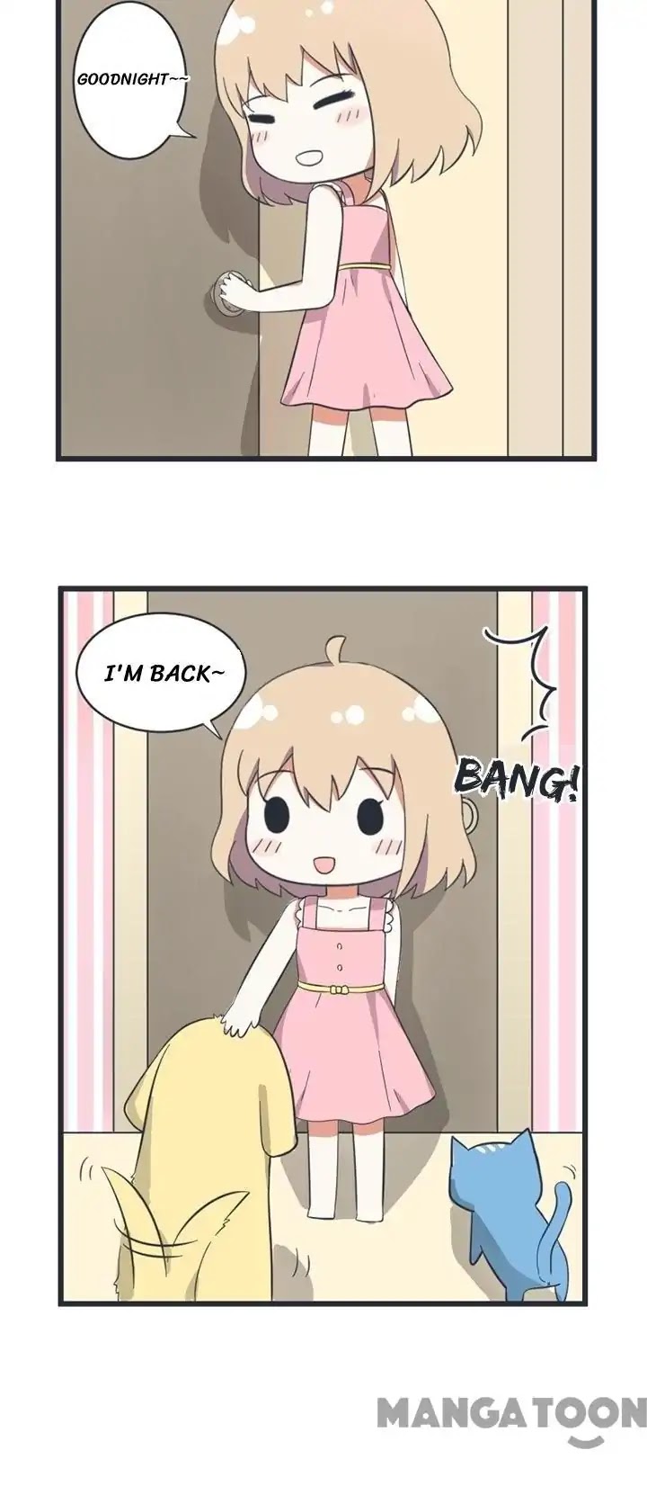 Indestructible Super Loli Chapter 50 page 4 - Chapter 50