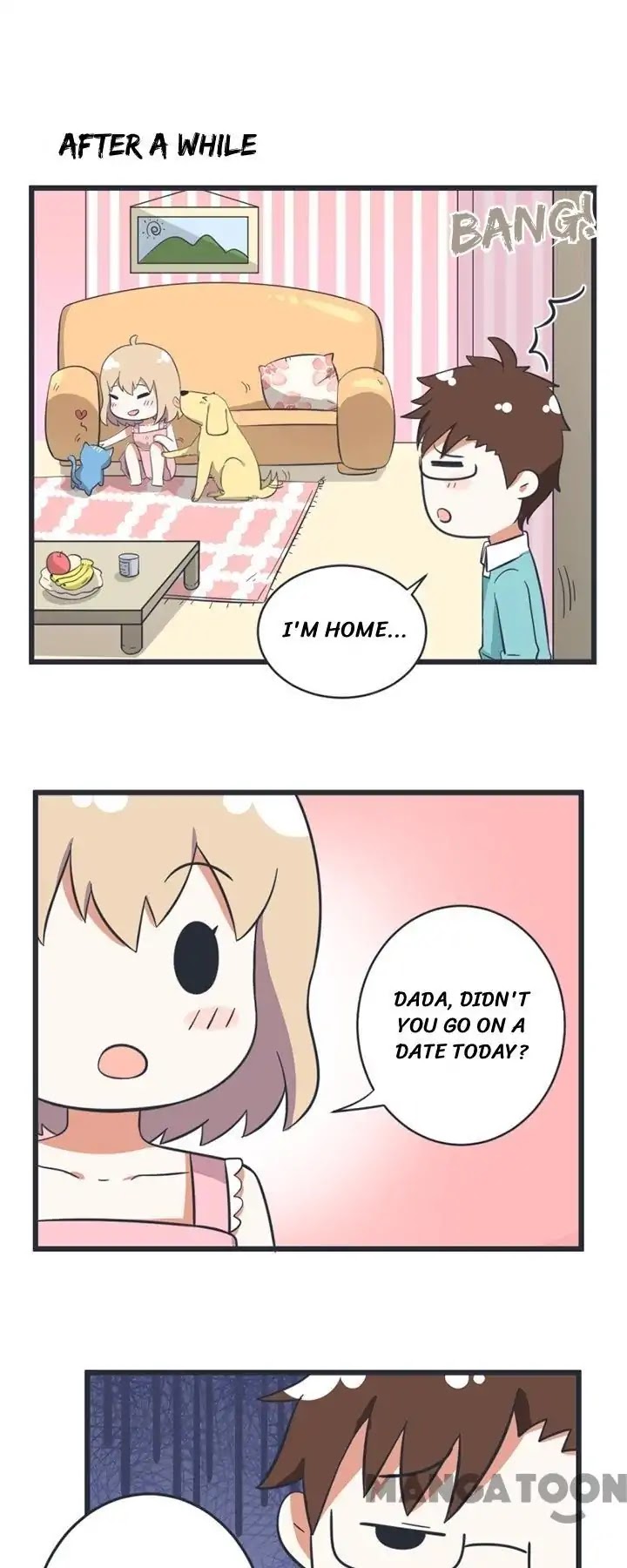 Indestructible Super Loli Chapter 50 page 5 - Chapter 50
