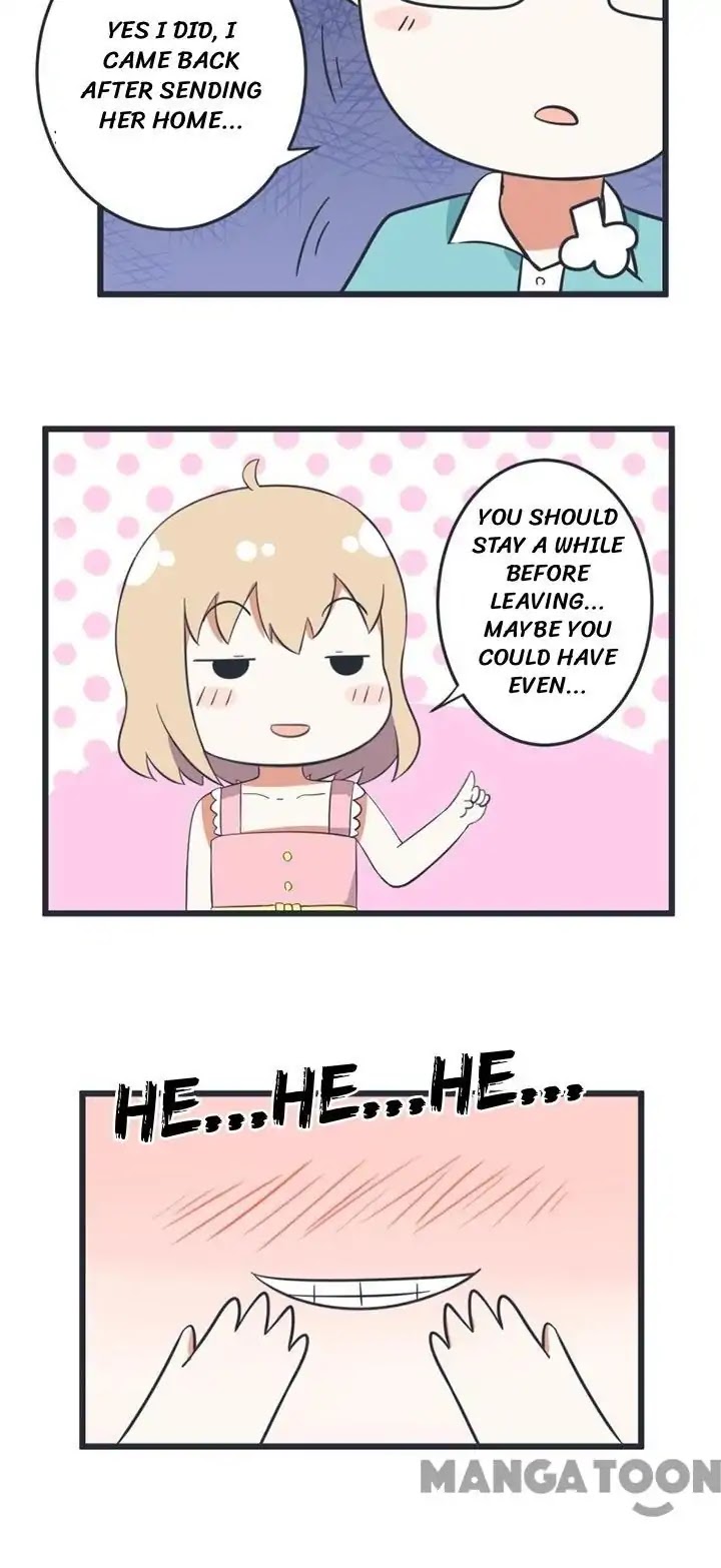 Indestructible Super Loli Chapter 50 page 6 - Chapter 50