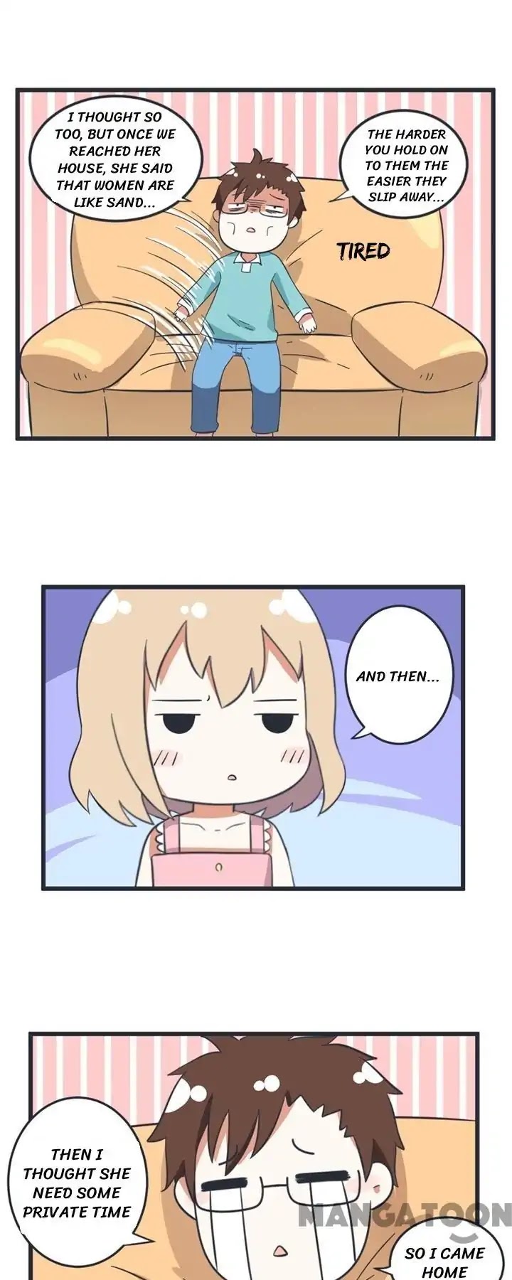 Indestructible Super Loli Chapter 50 page 7 - Chapter 50