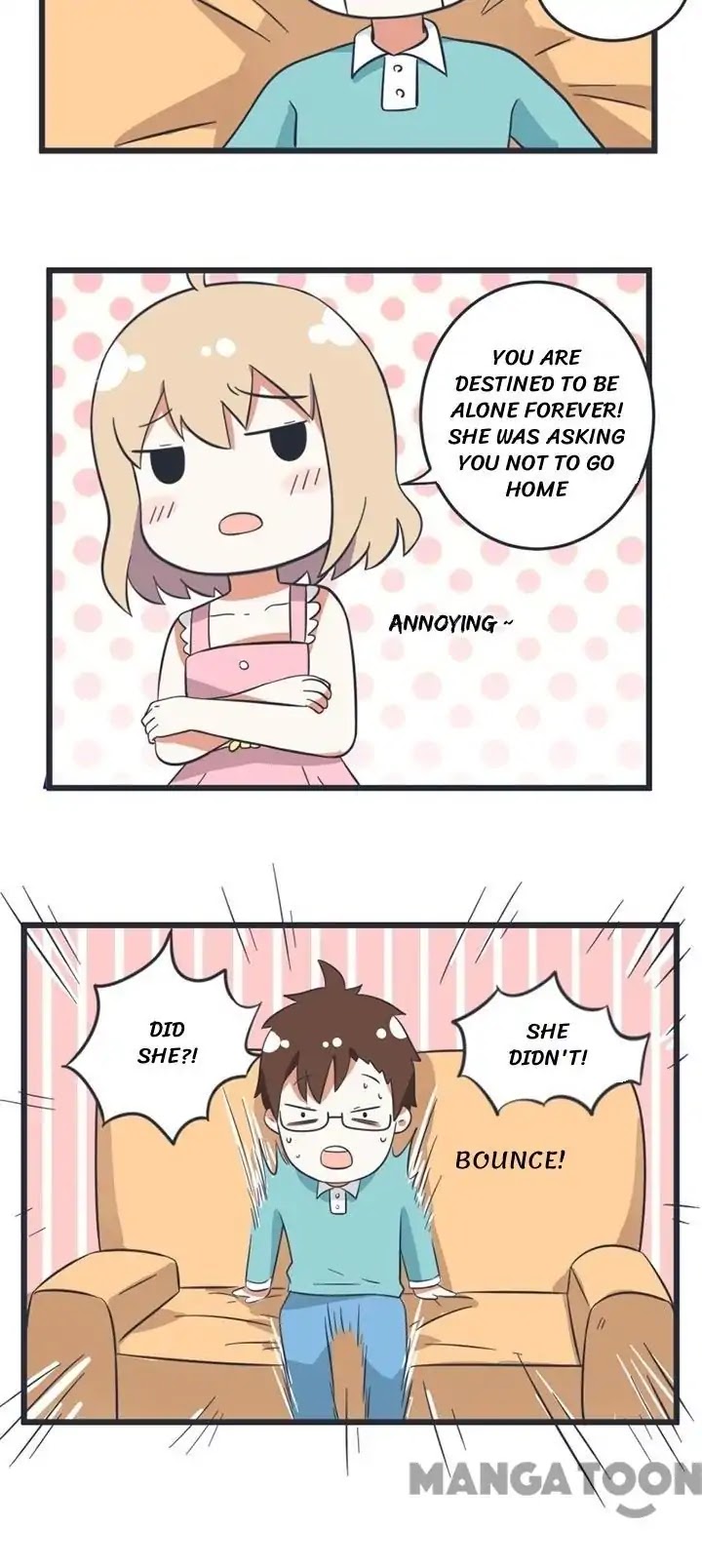 Indestructible Super Loli Chapter 50 page 8 - Chapter 50