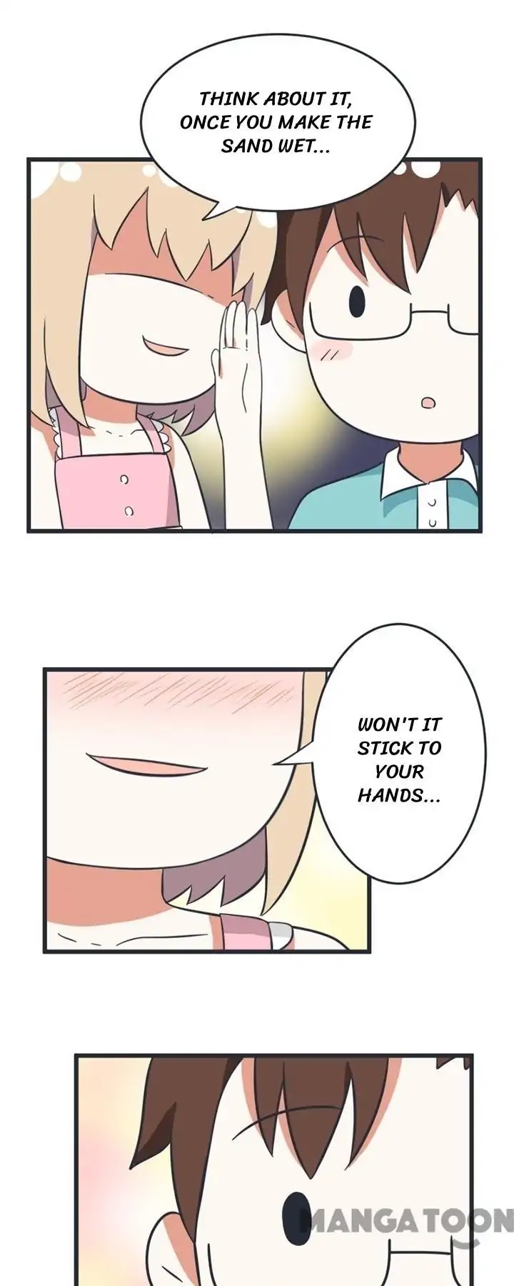 Indestructible Super Loli Chapter 50 page 9 - Chapter 50