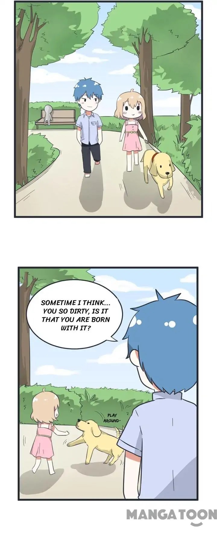 Indestructible Super Loli Chapter 51 page 1 - Chapter 51