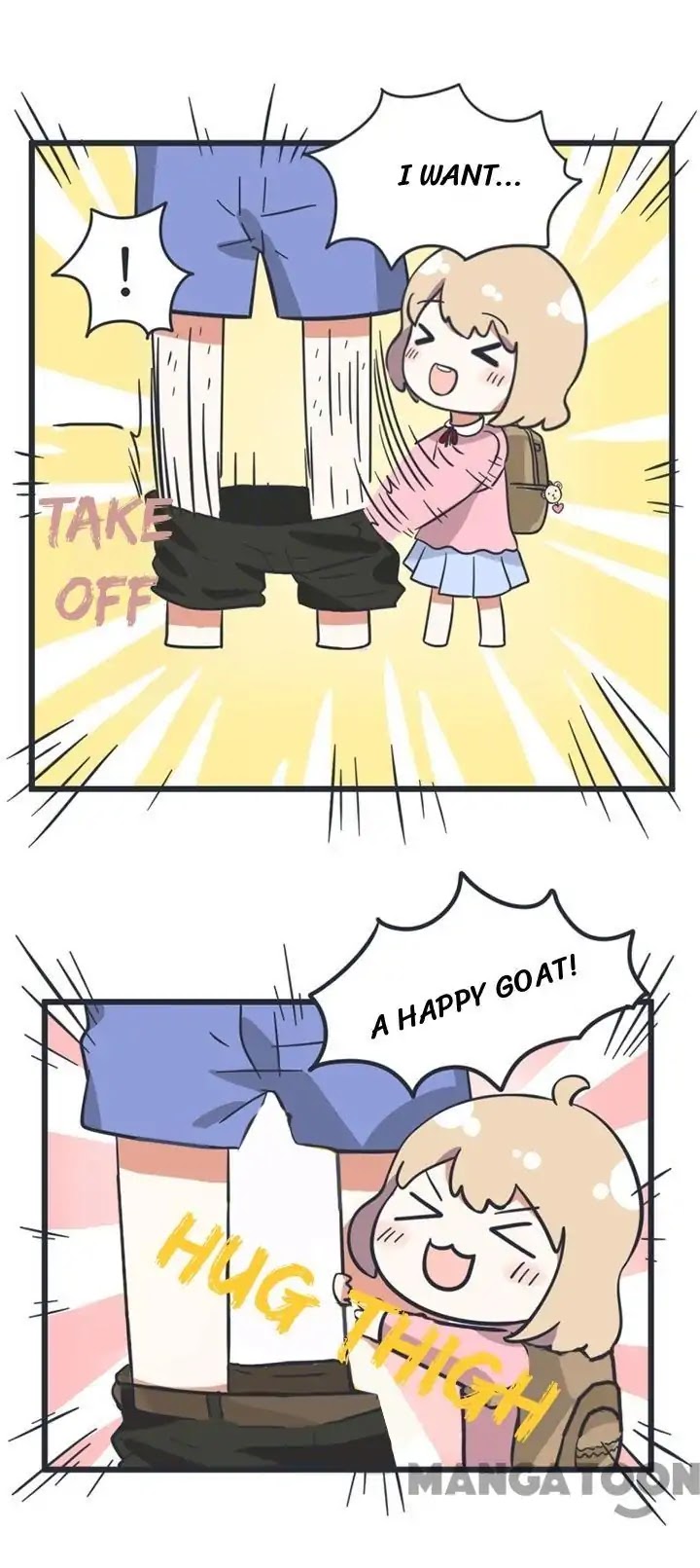 Indestructible Super Loli Chapter 51 page 10 - Chapter 51
