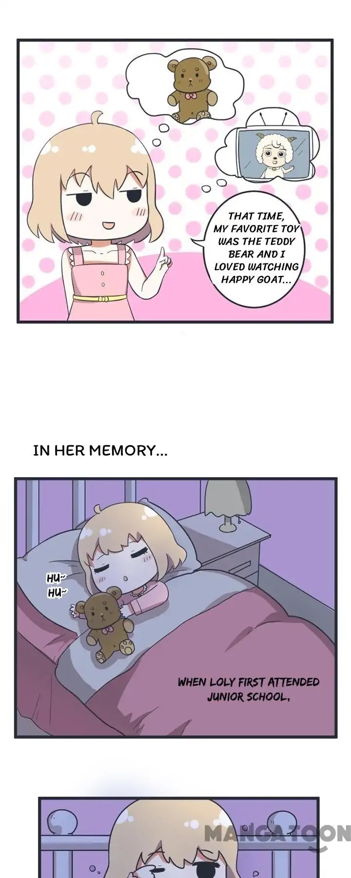Indestructible Super Loli Chapter 51 page 3 - Chapter 51