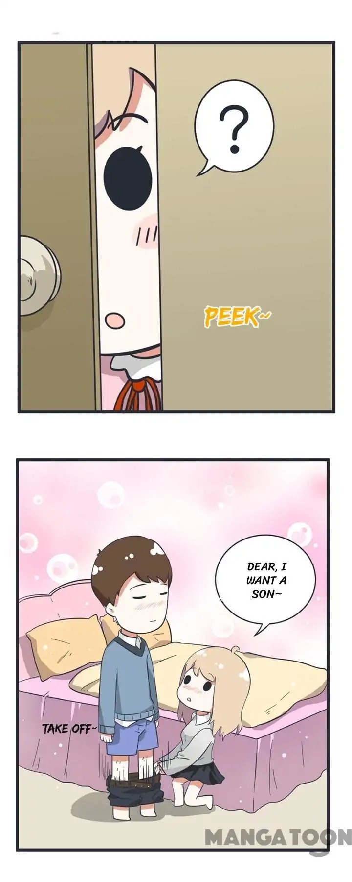Indestructible Super Loli Chapter 51 page 6 - Chapter 51