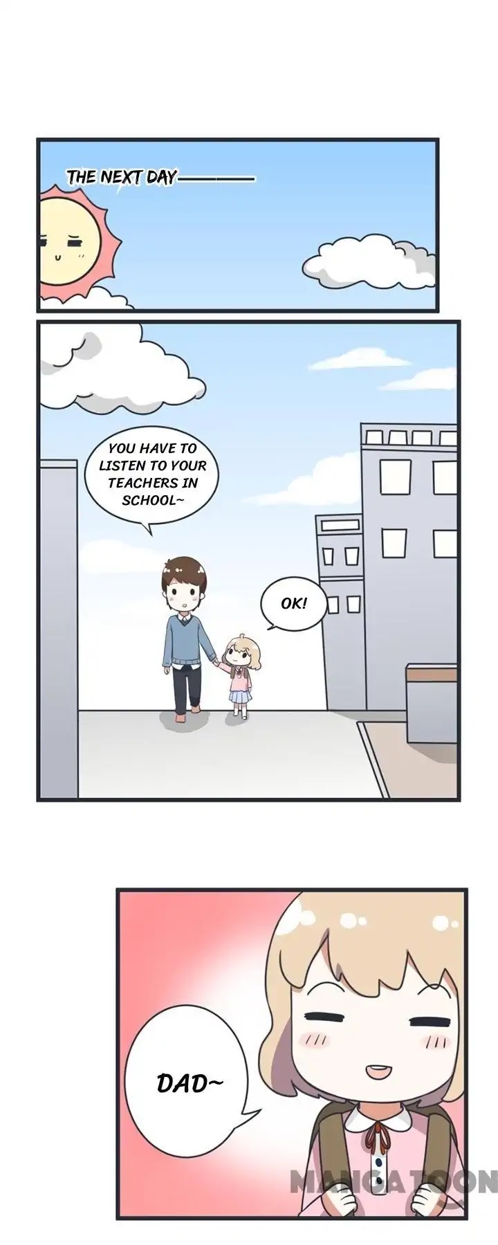 Indestructible Super Loli Chapter 51 page 8 - Chapter 51