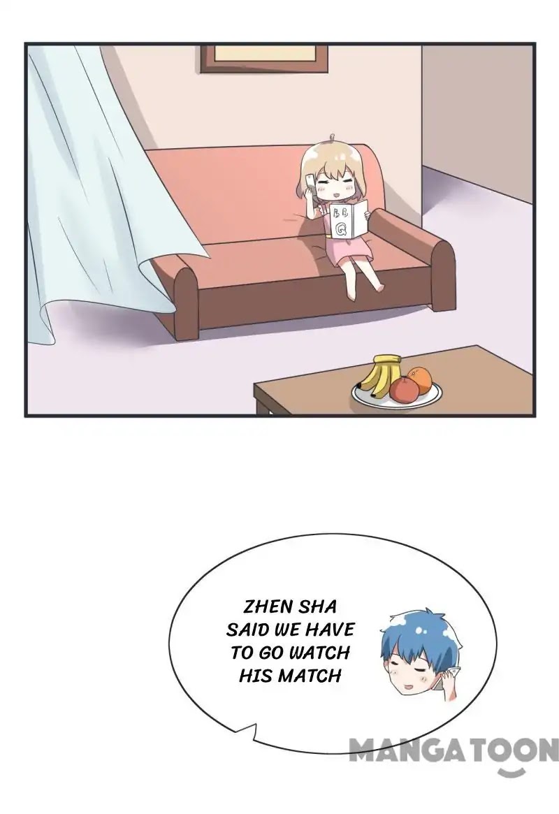 Indestructible Super Loli Chapter 52 page 2 - Chapter 52