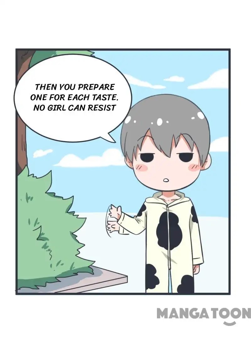Indestructible Super Loli Chapter 53 page 10 - Chapter 53