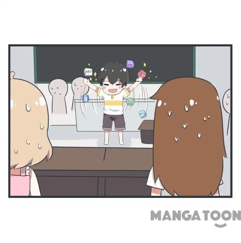 Indestructible Super Loli Chapter 53 page 18 - Chapter 53