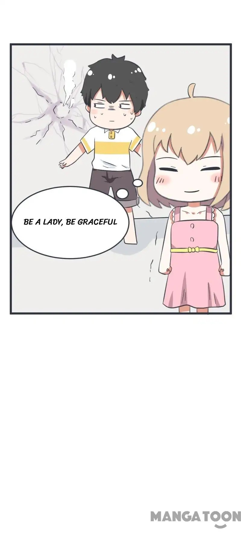 Indestructible Super Loli Chapter 53 page 22 - Chapter 53