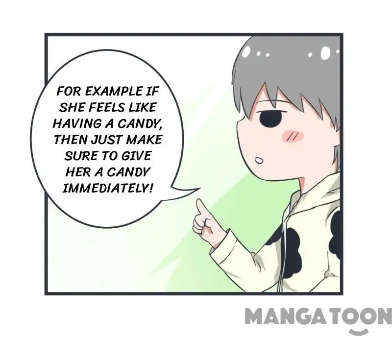 Indestructible Super Loli Chapter 53 page 8 - Chapter 53