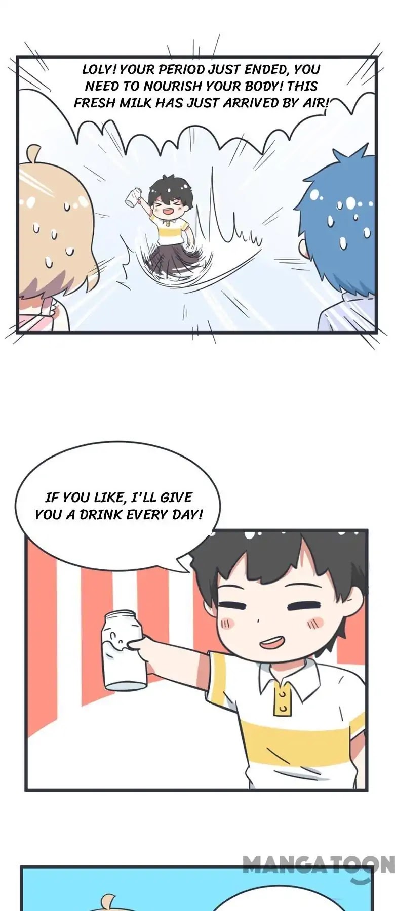 Indestructible Super Loli Chapter 54 page 3 - Chapter 54