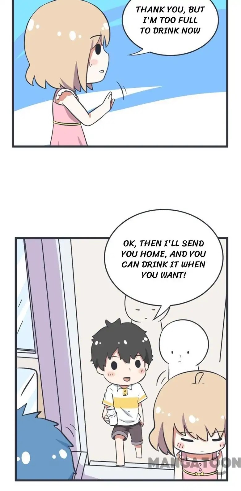 Indestructible Super Loli Chapter 54 page 4 - Chapter 54