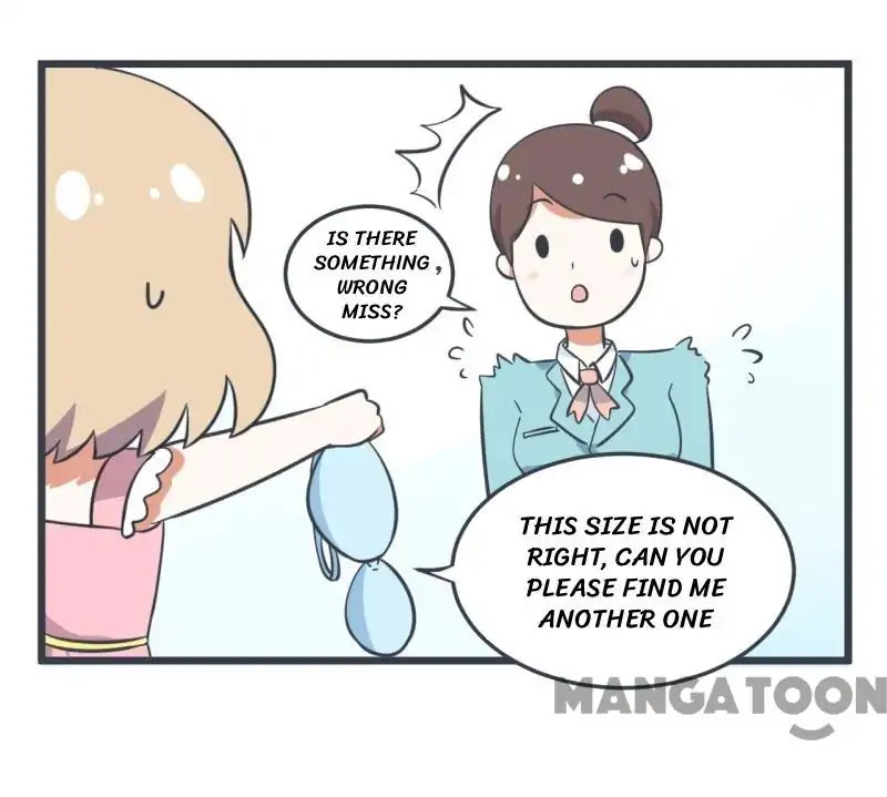 Indestructible Super Loli Chapter 56 page 13 - Chapter 56