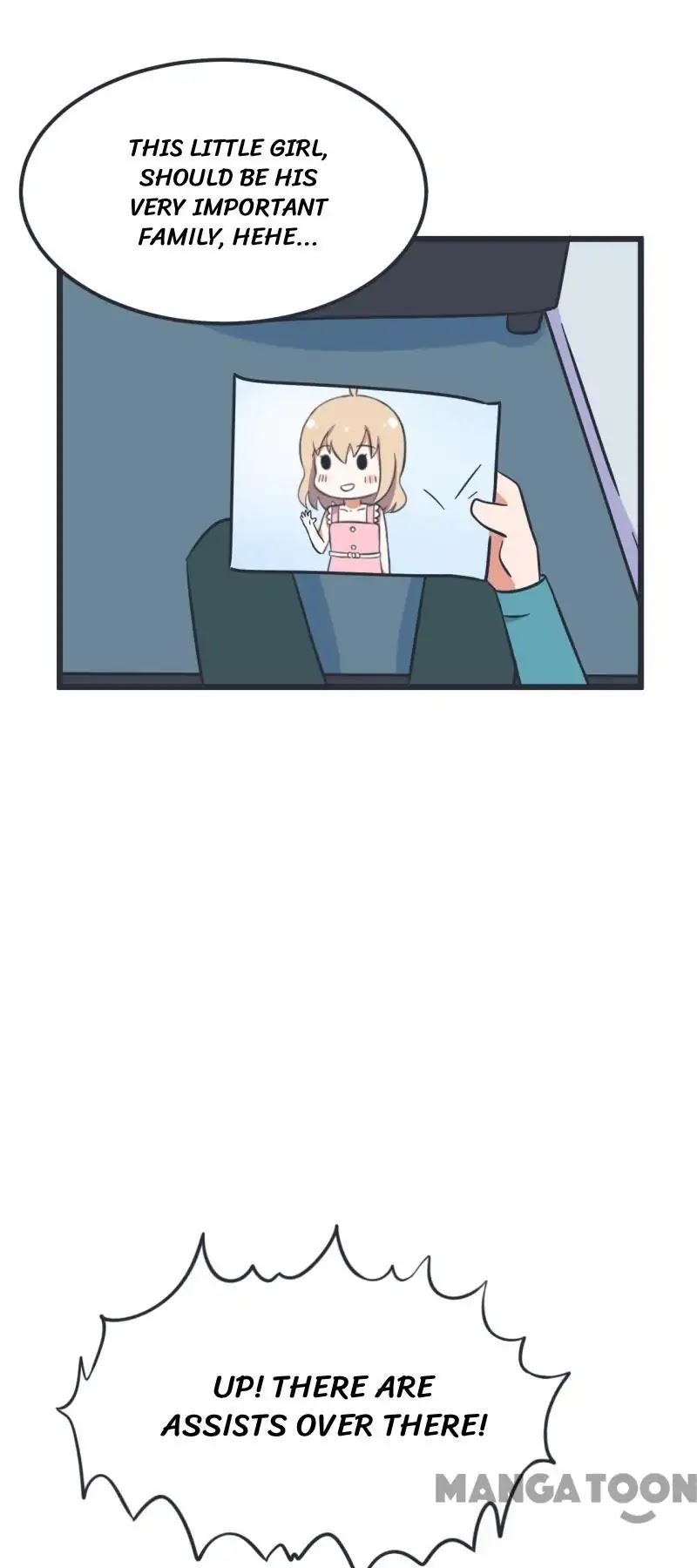 Indestructible Super Loli Chapter 57 page 13 - Chapter 57