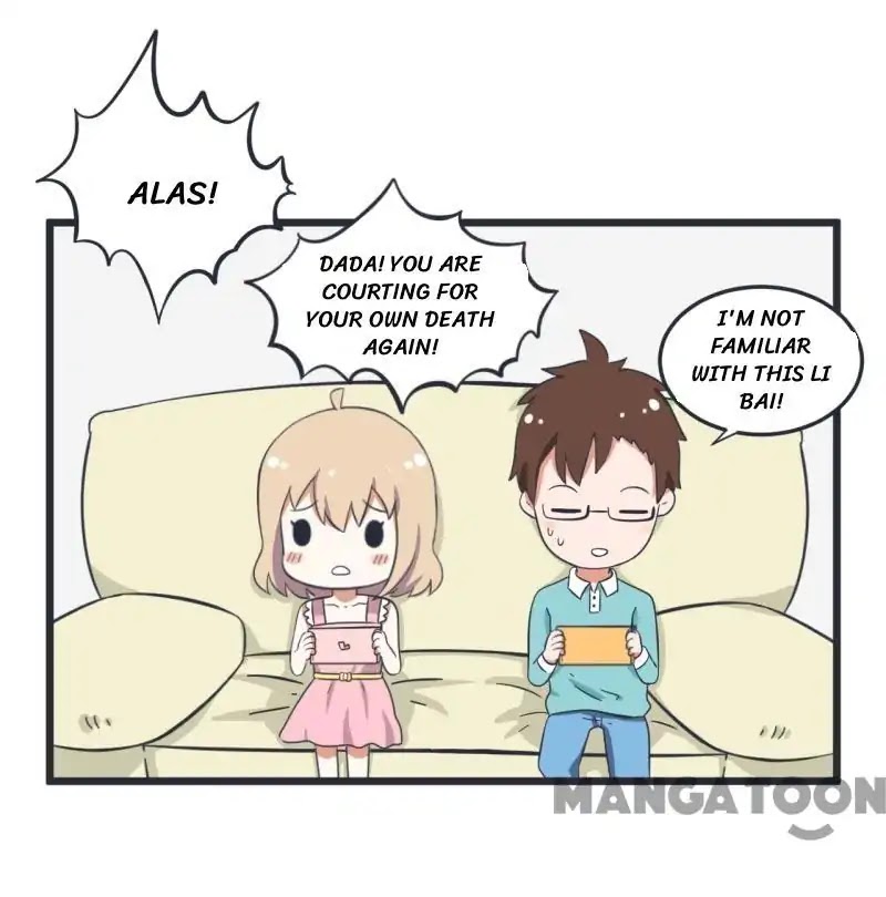 Indestructible Super Loli Chapter 57 page 15 - Chapter 57
