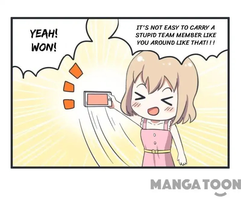 Indestructible Super Loli Chapter 57 page 17 - Chapter 57