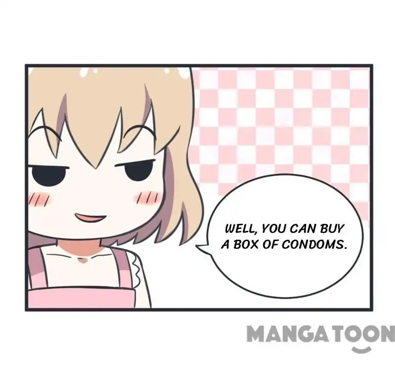 Indestructible Super Loli Chapter 57 page 19 - Chapter 57