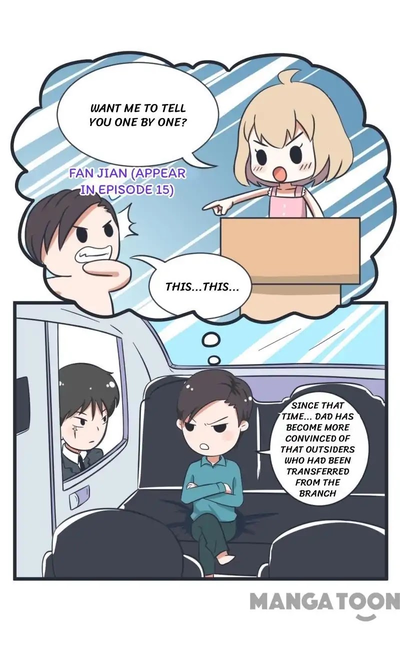 Indestructible Super Loli Chapter 57 page 9 - Chapter 57