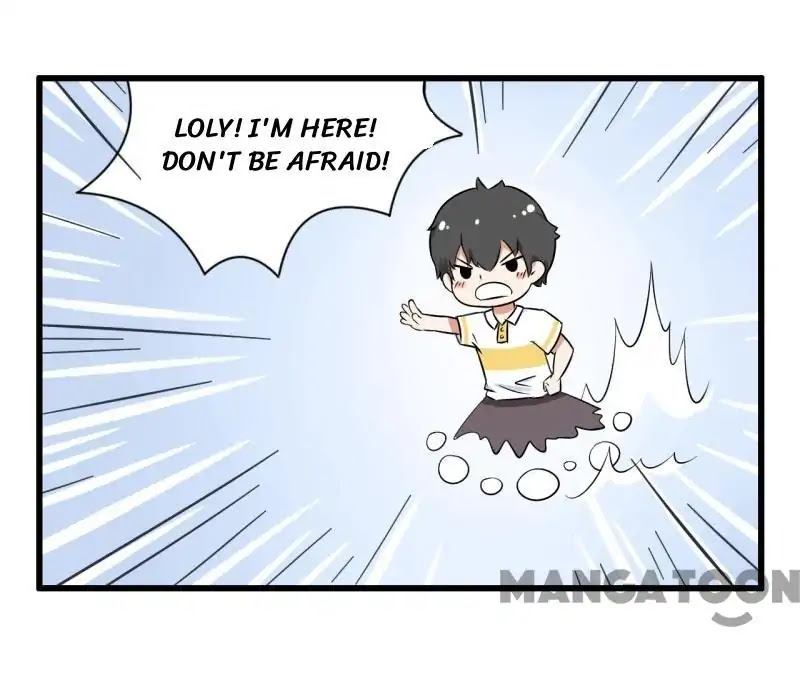 Indestructible Super Loli Chapter 58 page 19 - Chapter 58