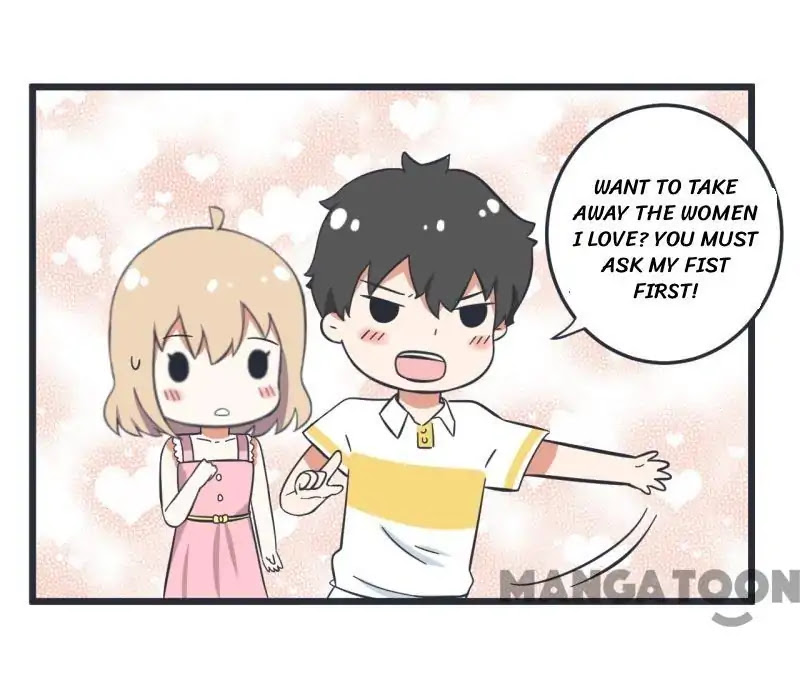 Indestructible Super Loli Chapter 58 page 20 - Chapter 58