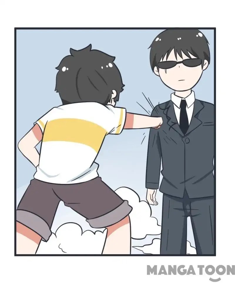 Indestructible Super Loli Chapter 58 page 22 - Chapter 58