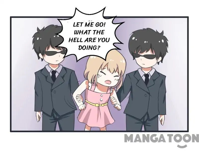 Indestructible Super Loli Chapter 59 page 10 - Chapter 59