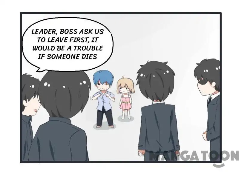 Indestructible Super Loli Chapter 59 page 18 - Chapter 59
