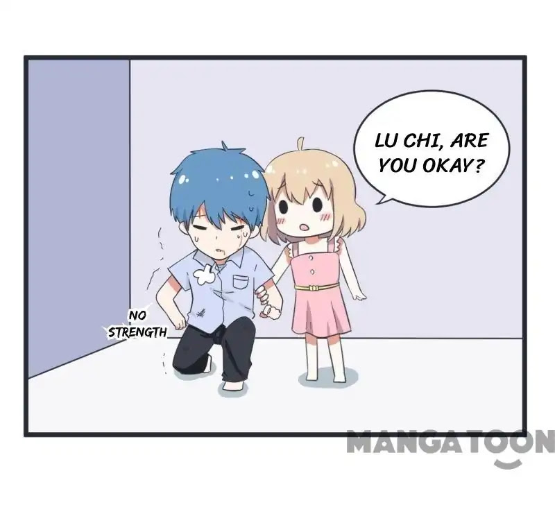 Indestructible Super Loli Chapter 59 page 22 - Chapter 59