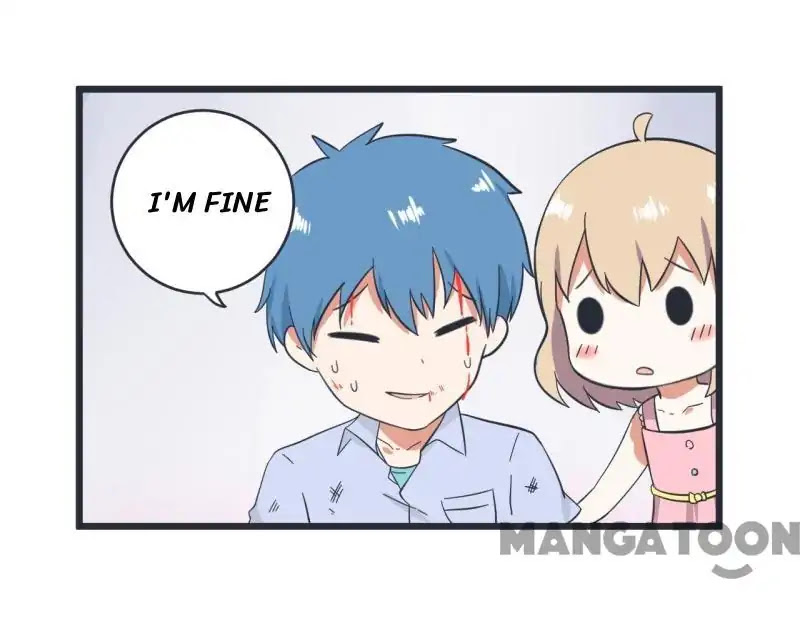 Indestructible Super Loli Chapter 59 page 23 - Chapter 59