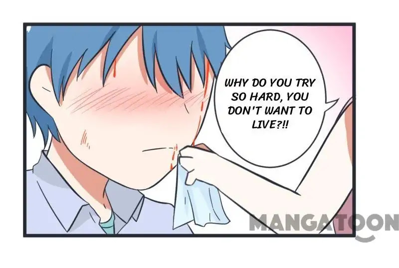 Indestructible Super Loli Chapter 59 page 24 - Chapter 59
